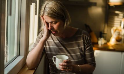 When fatigue takes over: Keeping the caregiver from becoming the patient 