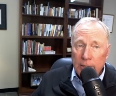 Max Lucado shares how pastors can combat burnout 