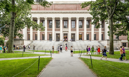 Over 100 Harvard faculty say accusing Israel of genocide is not anti-Semitism