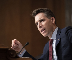 Josh Hawley demands answers from Biden admin. regarding rule change for religious worker visas