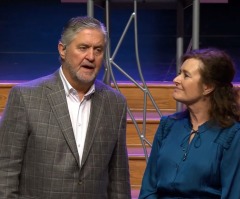 Former SBC President Steve Gaines announces cancer diagnosis