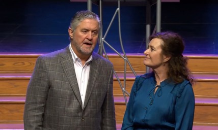 Former SBC President Steve Gaines announces cancer diagnosis