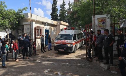 Detained terrorist estimates around 100 Hamas members were in Shifa Hospital: IDF