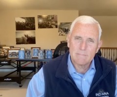 Mike Pence responds to criticism for following the 'Billy Graham Rule'