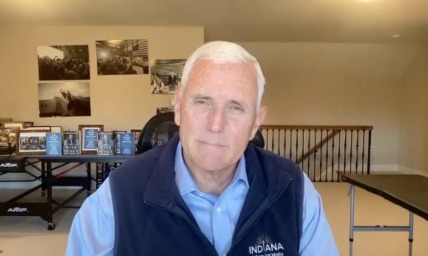 Mike Pence responds to criticism for following the 'Billy Graham Rule'