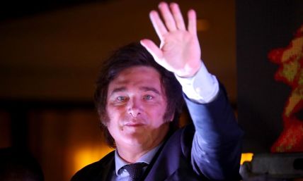 Argentine President-elect Javier Milei ushers in new hope for the Americas