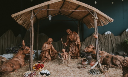 ‘Tis the season to bring back Nativity scenes