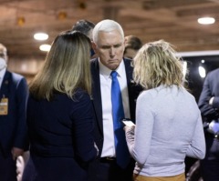 Mike Pence on prioritizing family over politics, the 'Billy Graham Rule' and what's next 