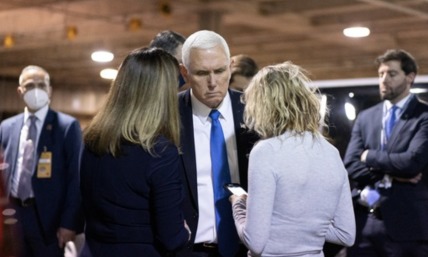 Mike Pence on prioritizing family over politics, the 'Billy Graham Rule' and what's next 