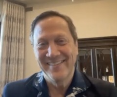 Rob Schneider shares how newfound faith will impact his Hollywood career