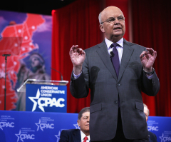 Ex-CIA head Michael Hayden: Gun-toting Christian 'no different' than Hamas suicide bomber