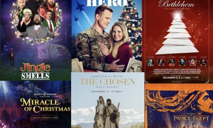 7 Christmas movies for families to watch this season