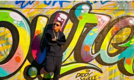 Daddy Yankee says he's walking away from his reggaeton career to live for Jesus 