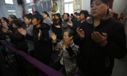 China’s latest crackdown on underground churches is proving perilous