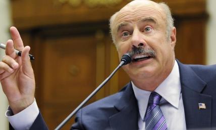 Dr. Phil partners with TBN to launch his own network standing for America's 'core values'