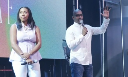 Facing divorce, Pastor Sam Collier admits he was ‘drunk in love’ and got married too soon