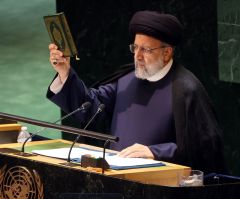 Iranian president must be arrested in Geneva this week