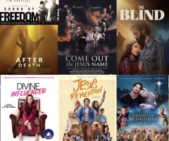 Top 7 faith-inspired films of 2023