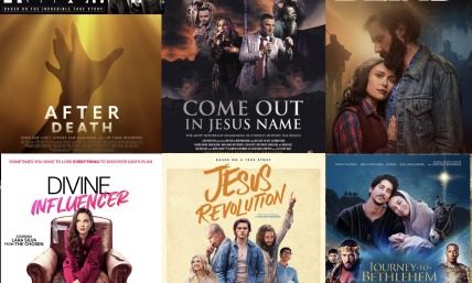 Top 7 faith-inspired films of 2023