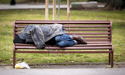 My homelessness gave me a heart for the homeless