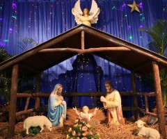 The precious gift of the birth of Jesus Christ