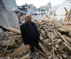 At least 131 killed, 700 injured in China’s deadliest earthquake in 9 years