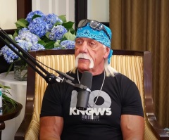 Hulk Hogan, wife get baptized at Florida church: ‘Only love’