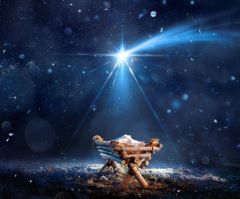 Was Jesus born in the bleak midwinter?