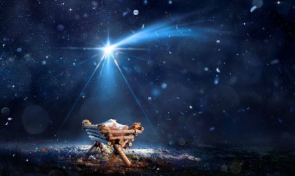 Was Jesus born in the bleak midwinter?