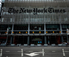 New York Times criticized for op-ed by Hamas-appointed mayor condemning Israel