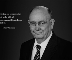 Donald E. Wildmon, founder of American Family Association and American Family Radio, dies at 85