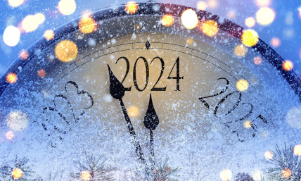 New Year's Resolutions: Religious Americans say they want to do this more in 2024