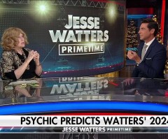 Ex-psychic warns Fox News pushing 'demonic agenda' by airing divination during primetime