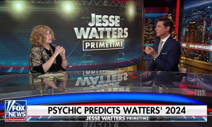 Ex-psychic warns Fox News pushing 'demonic agenda' by airing divination during primetime