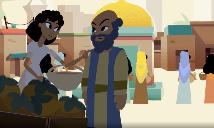 Child Evangelism Fellowship releases animated series 'Esther' to combat 'immoral' kids' content