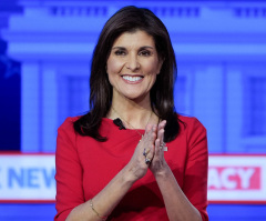 Nikki Haley emphasizes faith, takes on Trump during Fox News town hall in Iowa