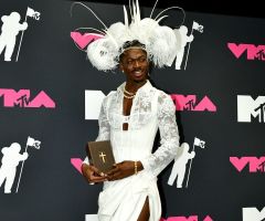 Lil Nas X slammed for 'demonic' promos mocking Crucifixion, eucharist