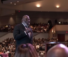 TD Jakes: ‘We like our heroes dead’