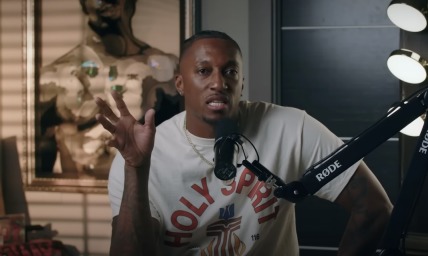 Lecrae says Lil Nas X is 'playing with fire mocking Jesus' after release of 'J Christ' video