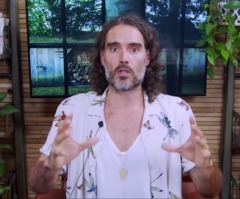 Russell Brand says Christ is becoming 'more important,' desires a 'personal relationship' with God