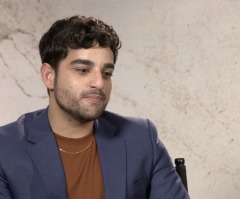 'The Chosen': Paras Patel, Noah James share how Jesus sanctifies disciples in season 4