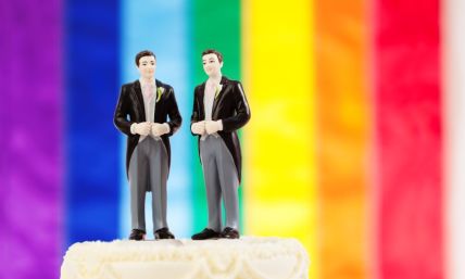 Can Christians attend gay weddings? 