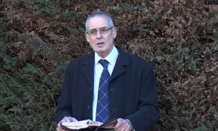 Judge to decide fate of British pastor facing prison for displaying Bible verse