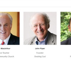 John MacArthur's Shepherd's Conference removes Alistair Begg from speakers' lineup