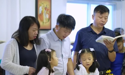 Chinese 'Mayflower Church' finds a place for worship after long road to asylum in Texas