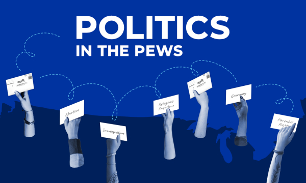 Politics in the Pews: Evangelical Christian engagement in elections from the Moral Majority to today