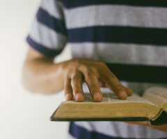  A surprising first step toward strengthening your evangelism