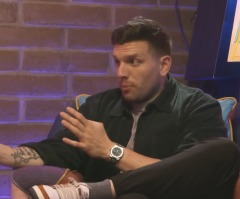 Comedian Chris Distefano urges religious skeptic Bill Maher to read Lee Strobel's ‘The Case For Christ’ 