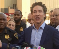 Pastors react to shooting at Joel Osteen's Lakewood Church: 'Praying for God's peace'