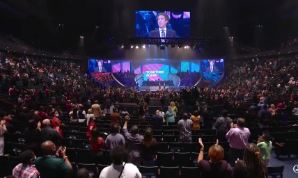 Why did God allow the Lakewood Church shooting?